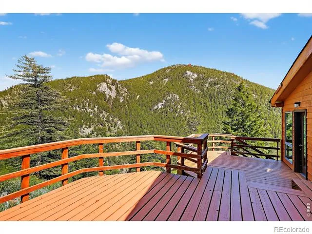 192 Nugget Hill Road Jamestown, CO 80455