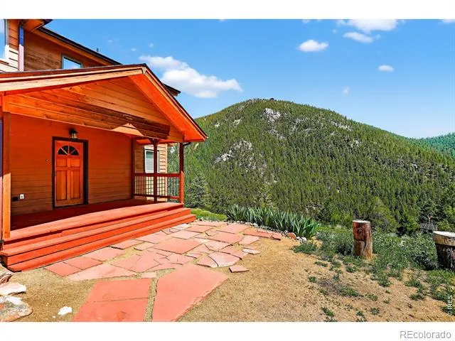 192 Nugget Hill Road Jamestown, CO 80455
