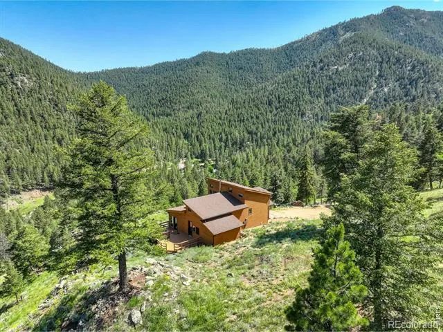 192 Nugget Hill Road Jamestown, CO 80455