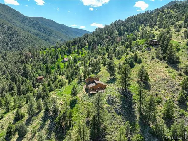 192 Nugget Hill Road Jamestown, CO 80455