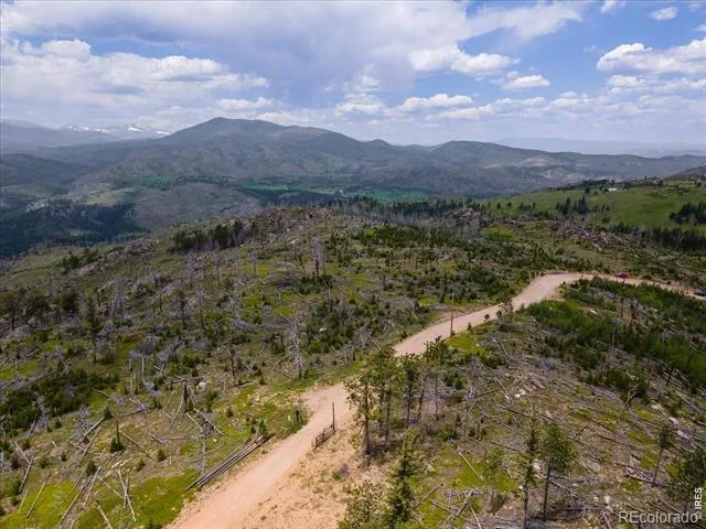 Tip Top Road Bellvue, CO 80512