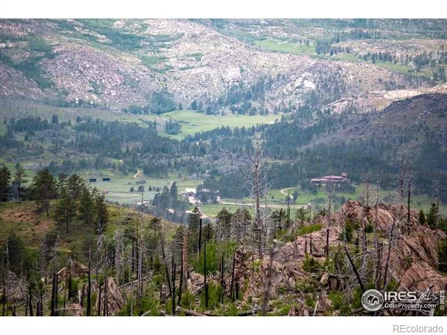 Tip Top Road Bellvue, CO 80512