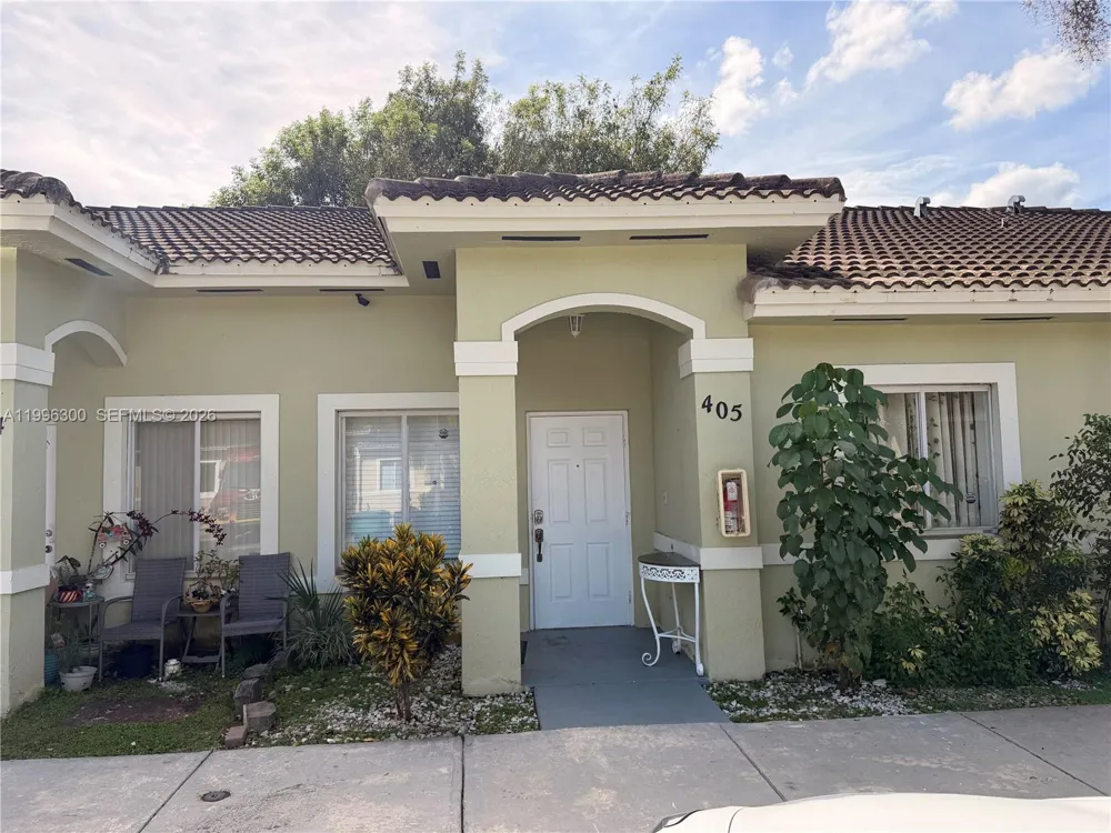 13264 Old Biscayne Dr #405 Homestead, FL 33033