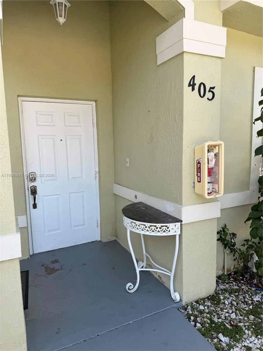 13264 Old Biscayne Dr #405 Homestead, FL 33033
