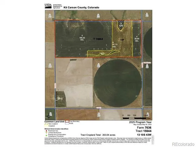 TBD Cnty Rd 55 Burlington, CO 80807
