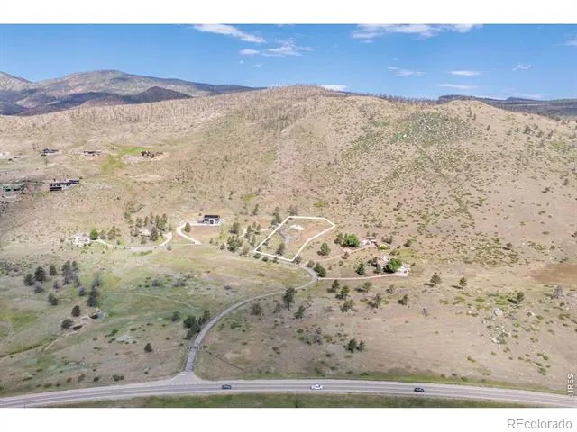 3029 Foothills Ranch Drive Boulder, CO 80302