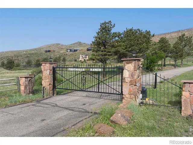 3029 Foothills Ranch Drive Boulder, CO 80302