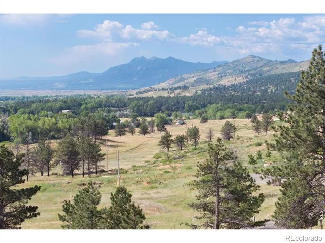 3029 Foothills Ranch Drive Boulder, CO 80302