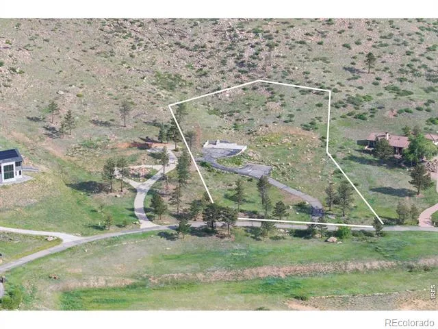 3029 Foothills Ranch Drive Boulder, CO 80302