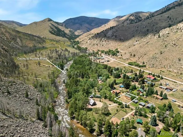 277 Riverside Drive Bellvue, CO 80512