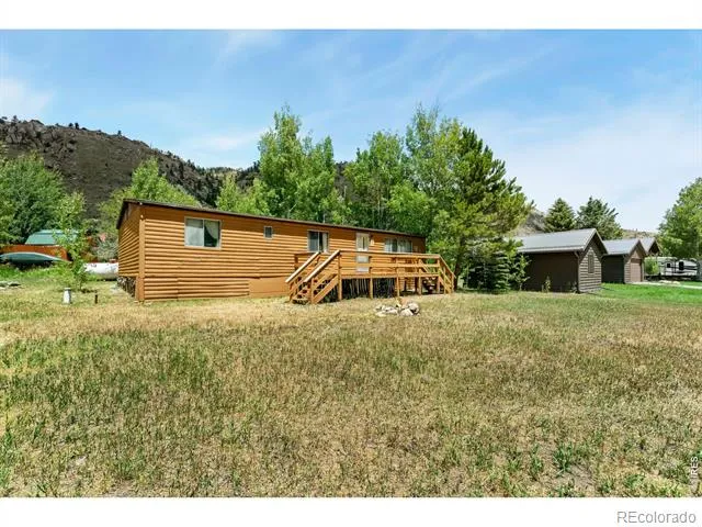 277 Riverside Drive Bellvue, CO 80512