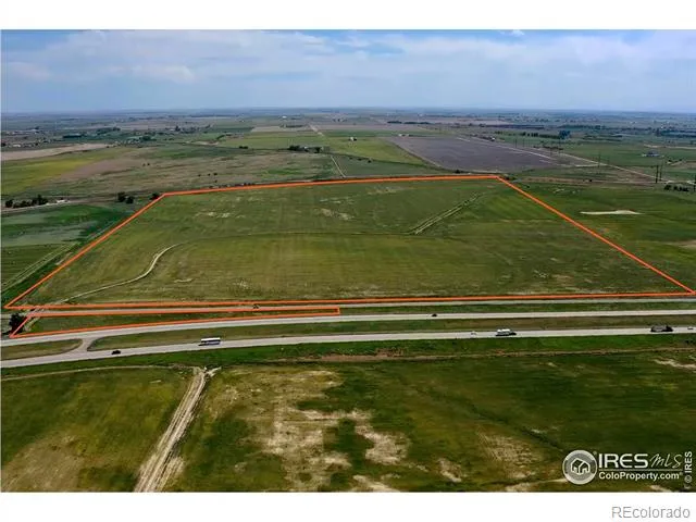 0 I-76 Frontage Road Keenesburg, CO 80643
