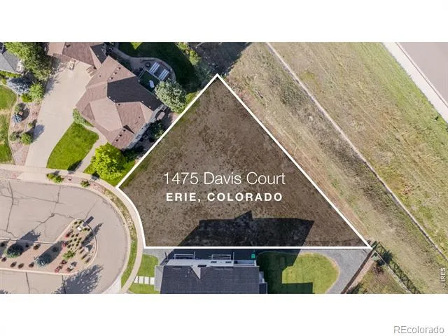 1475 Davis Court Erie, CO 80516
