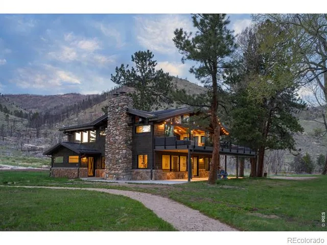 37797 W Highway 14 Bellvue, CO 80512