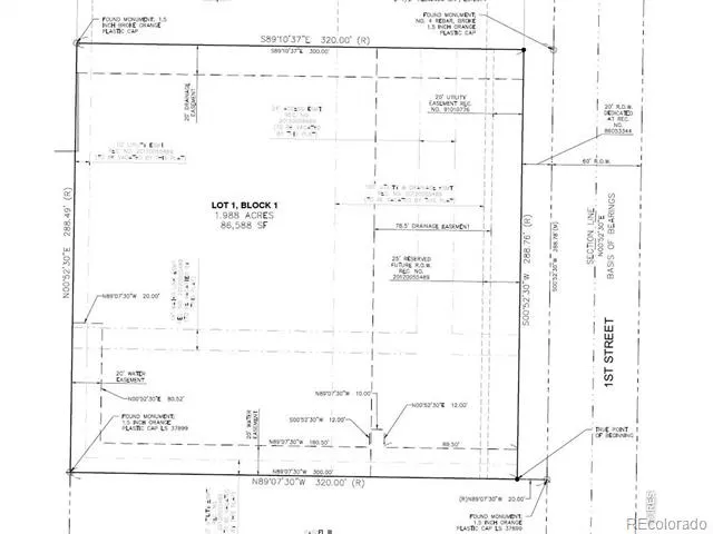 2258 1st Street Berthoud, CO 80513