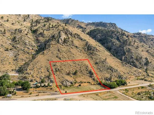 33032 Poudre Canyon Road Bellvue, CO 80512
