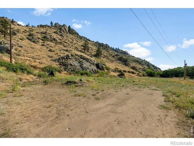 33032 Poudre Canyon Road Bellvue, CO 80512