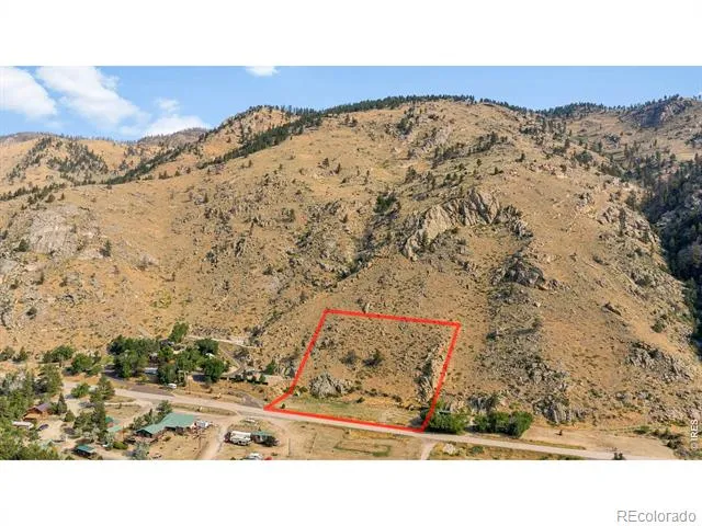 33032 Poudre Canyon Road Bellvue, CO 80512