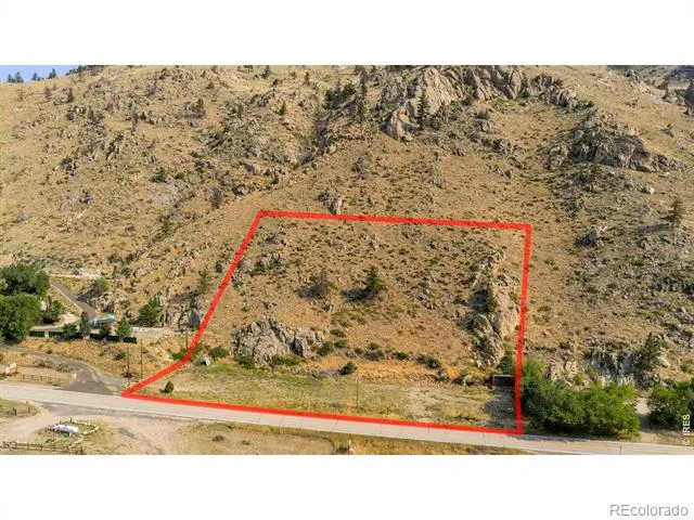 33032 Poudre Canyon Road Bellvue, CO 80512