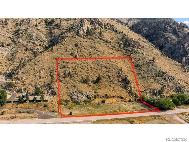 33032 Poudre Canyon Road Bellvue, CO 80512