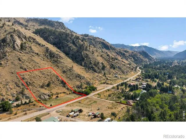 33032 Poudre Canyon Road Bellvue, CO 80512