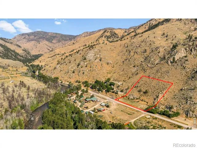 33032 Poudre Canyon Road Bellvue, CO 80512