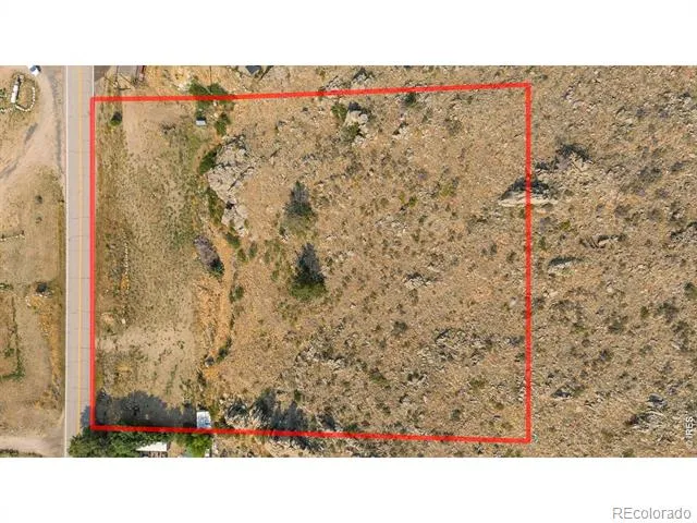 33032 Poudre Canyon Road Bellvue, CO 80512