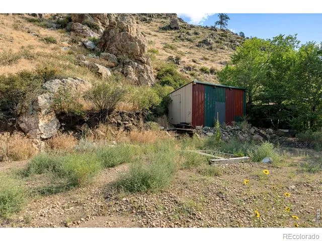 33032 Poudre Canyon Road Bellvue, CO 80512