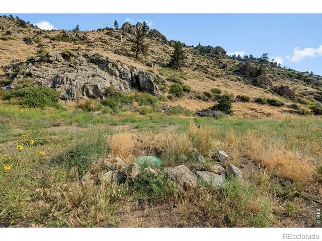 33032 Poudre Canyon Road Bellvue, CO 80512
