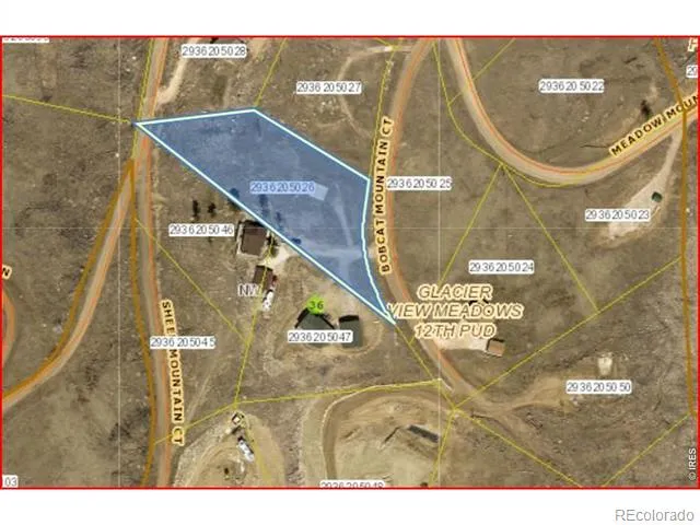 59 Bobcat Mountain Court Livermore, CO 80536