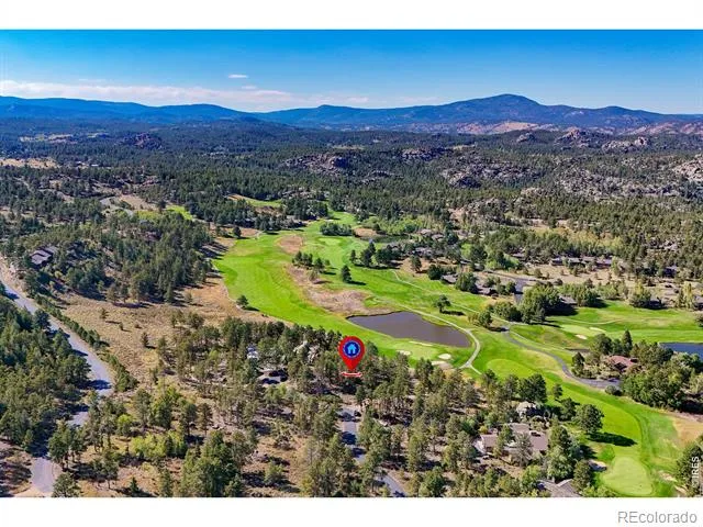 70 Northwoods Drive Red Feather Lakes, CO 80545
