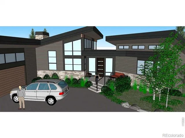 70 Northwoods Drive Red Feather Lakes, CO 80545