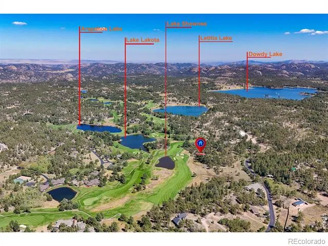 70 Northwoods Drive Red Feather Lakes, CO 80545