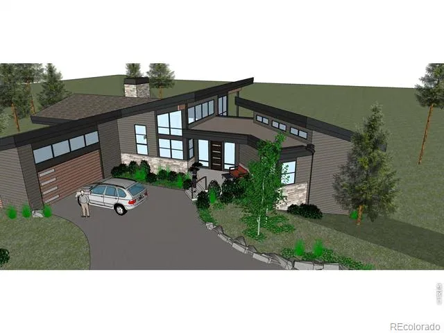 70 Northwoods Drive Red Feather Lakes, CO 80545