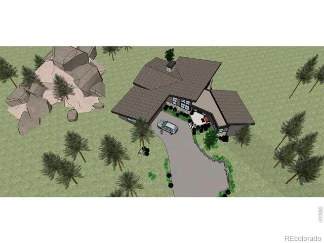 70 Northwoods Drive Red Feather Lakes, CO 80545