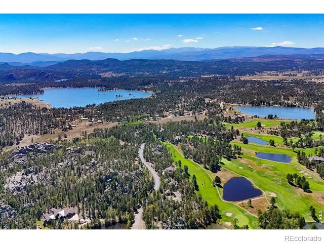 70 Northwoods Drive Red Feather Lakes, CO 80545
