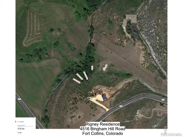 4516 Bingham Hill Road Fort Collins, CO 80521