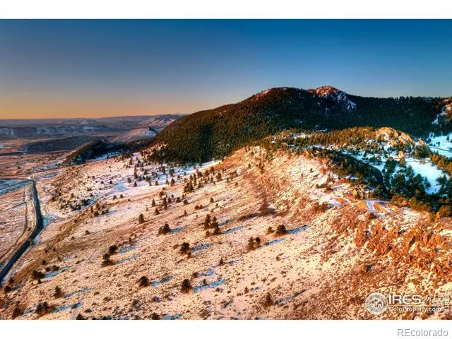 9352 Eastridge Road Golden, CO 80403