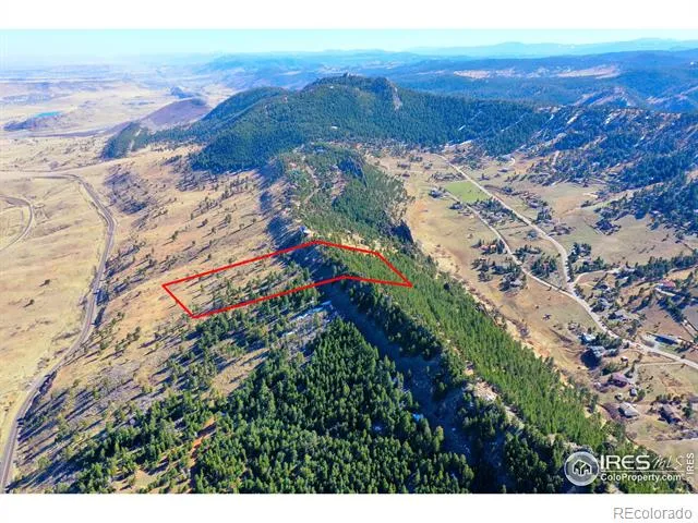 9352 Eastridge Road Golden, CO 80403