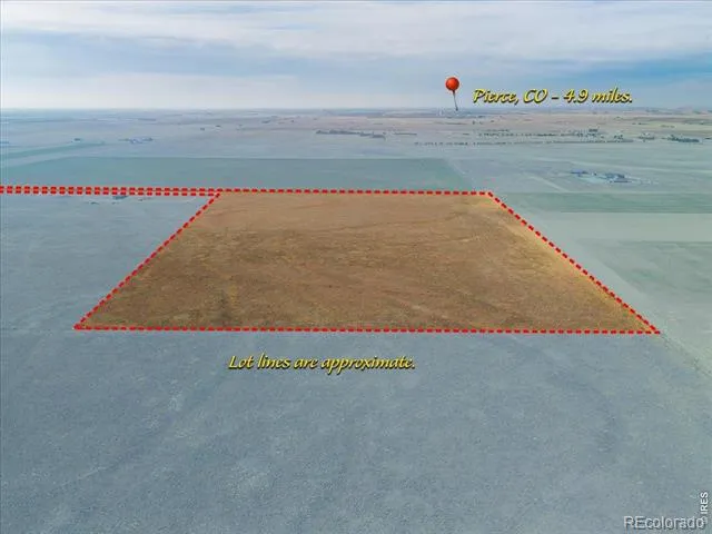 47589 County Road 35 Nunn, CO 80648