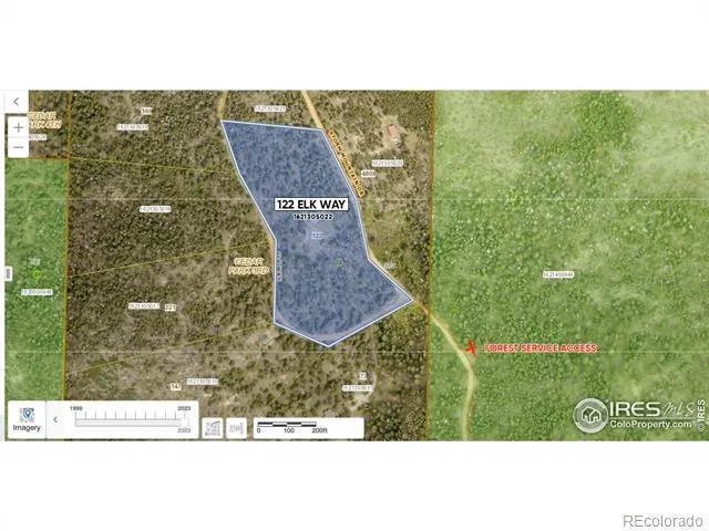122 Elk Way Drake, CO 80515