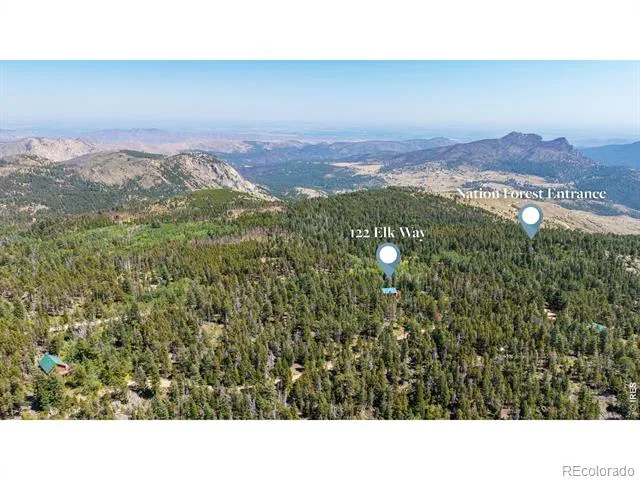 122 Elk Way Drake, CO 80515