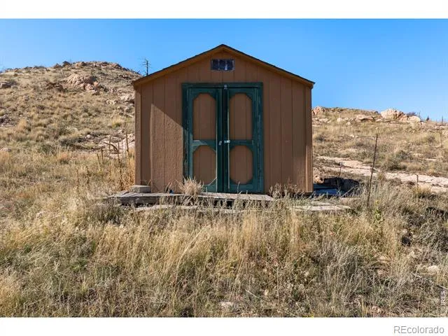 743 Horse Mountain Drive Livermore, CO 80536