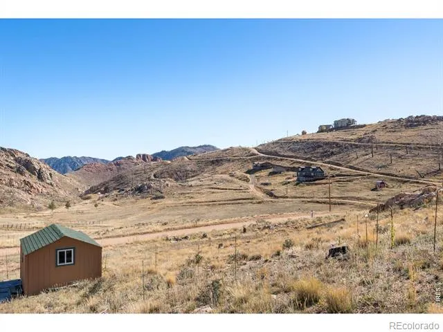 743 Horse Mountain Drive Livermore, CO 80536