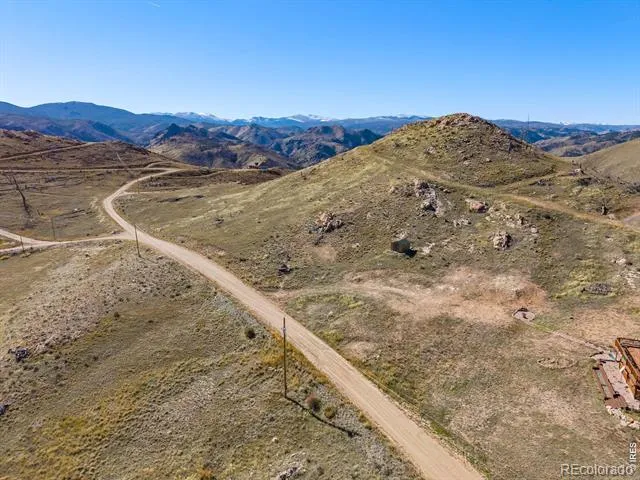 743 Horse Mountain Drive Livermore, CO 80536