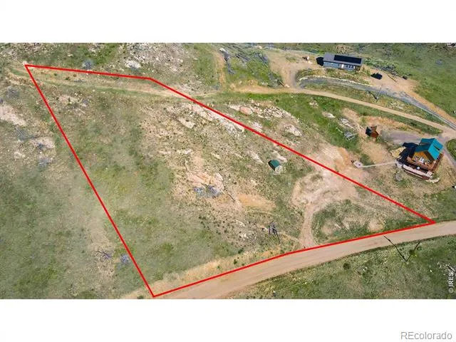 743 Horse Mountain Drive Livermore, CO 80536