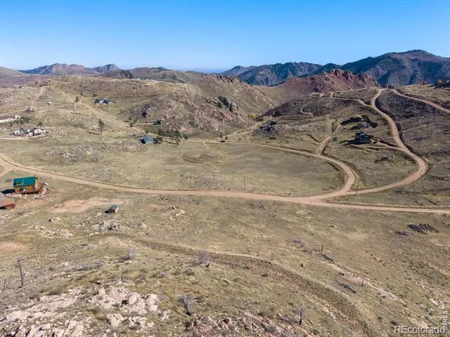 743 Horse Mountain Drive Livermore, CO 80536