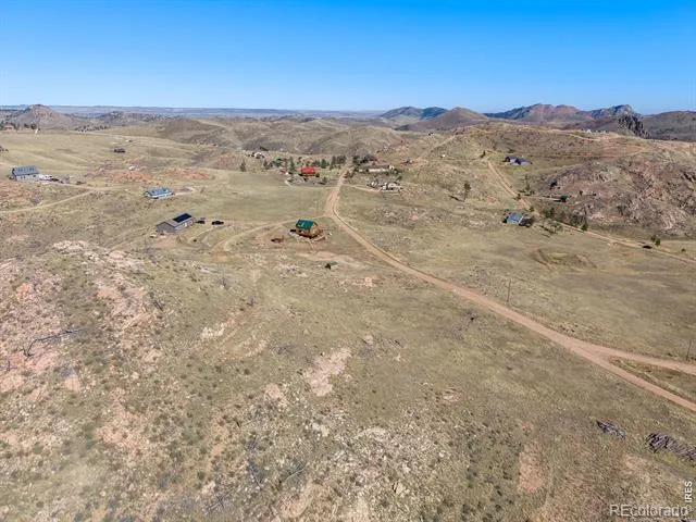 743 Horse Mountain Drive Livermore, CO 80536