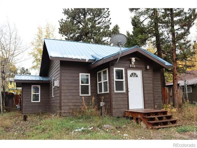 470 W Spring Street Nederland, CO 80466