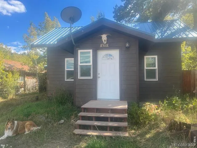 470 W Spring Street Nederland, CO 80466